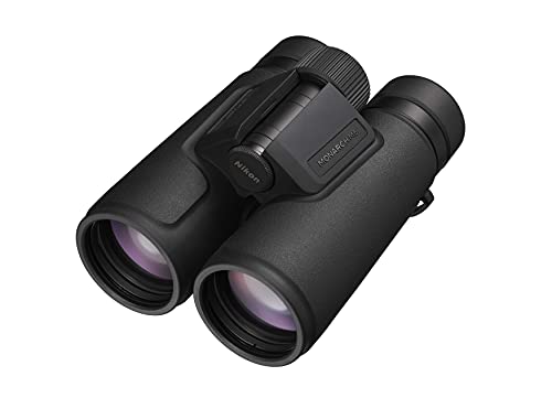 Nikon Monarch M5 - Prismáticos para Exteriores (10 x 42 Unidades), Black