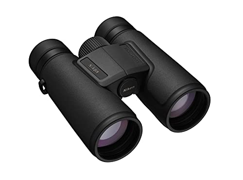 Nikon Monarch M5 - Prismáticos para Exteriores (10 x 42 Unidades), Black