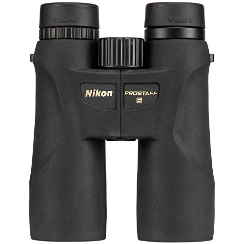 Nikon Prostaff 5 - Prismático 8 x 42, Negro