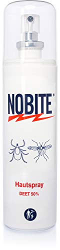 NOBITE Spray Sensitive 100 ml