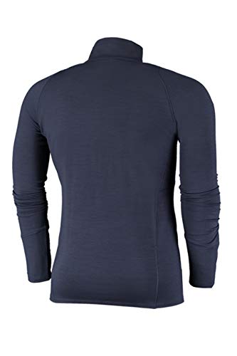 NOMAD Camp Jersey, Hombre, Azul Marino, XX-Large