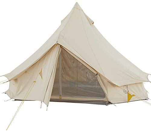 Nordisk Asgard Tech Mini - Tipi ligero para 2 personas