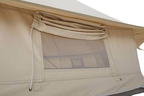 Nordisk Asgard Tech Mini - Tipi ligero para 2 personas