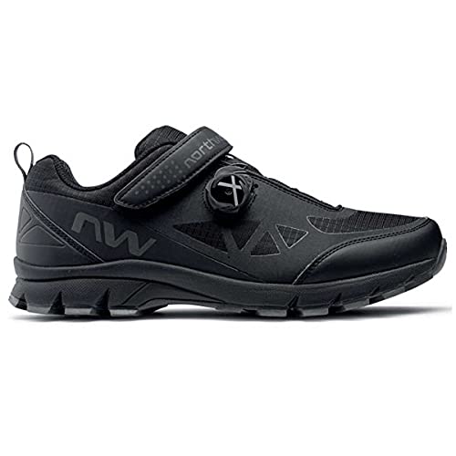 Northwave Corsair Bicycle Shoes Negro, Tamaño:gr. 46