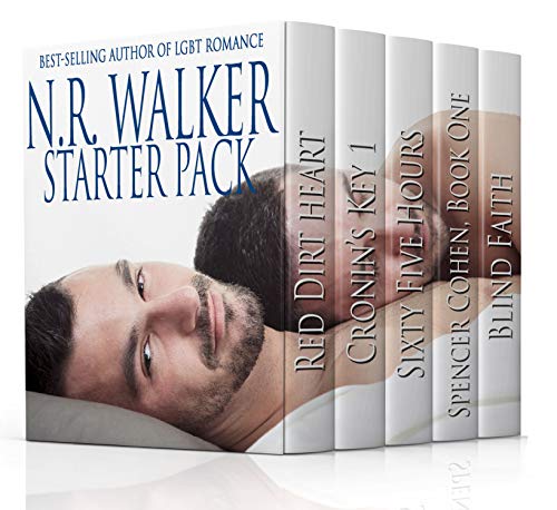 N.R. Walker Starter Pack Box Set (English Edition)