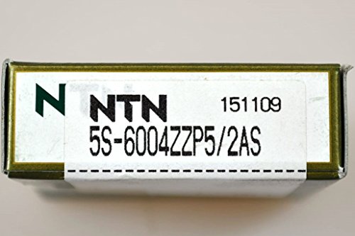 NTN 5S de 6004zzp5/2as, cojinete de precisión/Super Precision Bearing