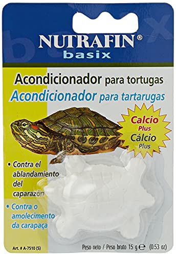 Nutrafin Bloque Calcio Neutralizador para Tortugas