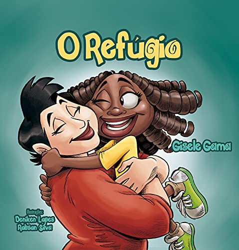 O refúgio (Sara e sua turma) (Portuguese Edition)