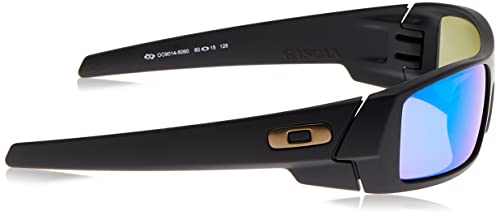 Oakley 0OO9014 Gafas de Sol, Matte Black, 60 para Hombre