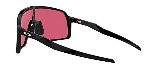 Oakley 0OO9406 Gafas, Polished Black, 37 para Hombre