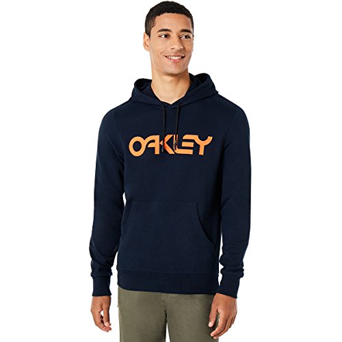 Oakley B1b Po Hoodie Sudadera, Fathom, M para Hombre