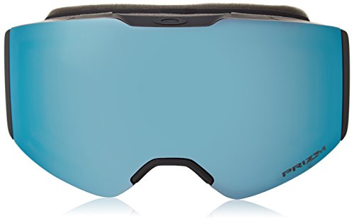 Oakley Fall Line Gafas Deportivas, Matte Black Ice Lens, 000 Unisex