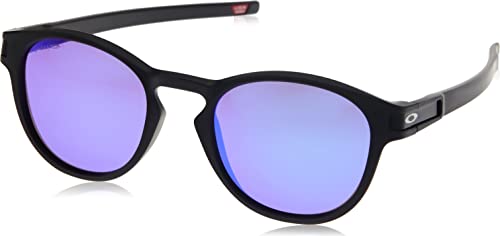 Oakley Latch Gafas, Multicolor, 55mm para Hombre