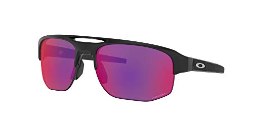 Oakley Men's Oo9424f Mercenary Asian Fit Rectangular Sunglasses