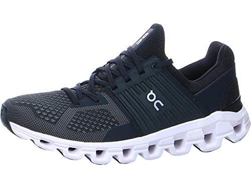 On Running Cloudswift Mens - Black Rock - 45 EU