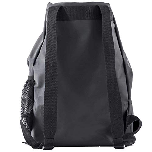 Orca Mesh Backpack - Black