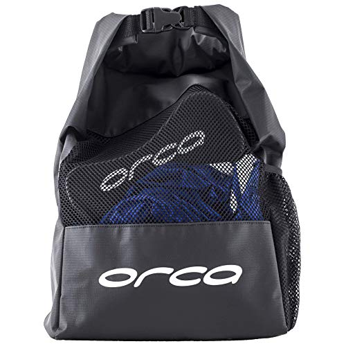 Orca Mesh Backpack - Black