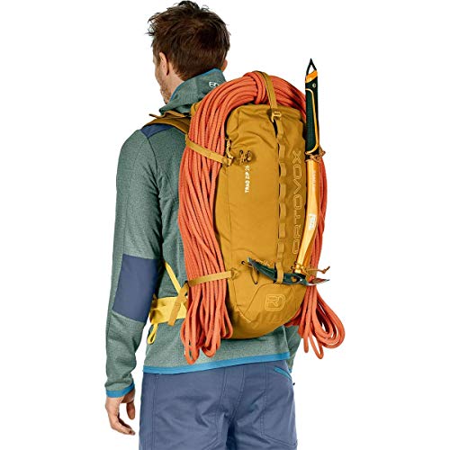 ORTOVOX Trad Zip 26 Mochila, Unisex Adulto, Yellowstone, 26 litros