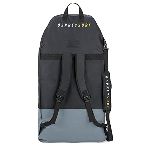 Osprey Unisex's SU4038 - Bolsa para Bodyboard, Color Negro, Talla única