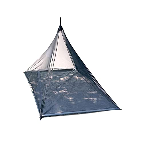 Outdoor Travel Portable Tent Single Travel Tent with Floor Mat, Easy to Store, Not Waterproof