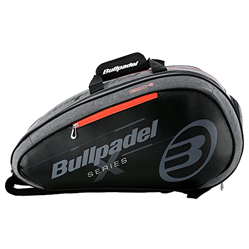 Paletero Bullpadel Avant S Anthracite Carbon