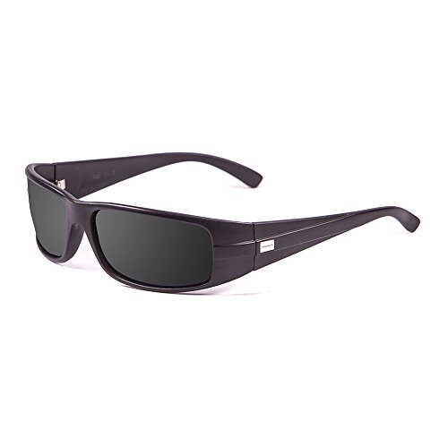 Paloalto Sunglasses Dorset Gafas de Sol Unisex, Shiny Black