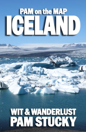 Pam on the Map: Iceland (English Edition)