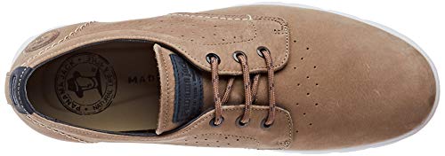 Panama Jack Domani, Zapatillas Hombre, Beige (Piedra C19), 40 EU