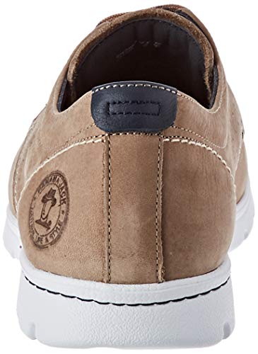 Panama Jack Domani, Zapatillas Hombre, Beige (Piedra C19), 40 EU