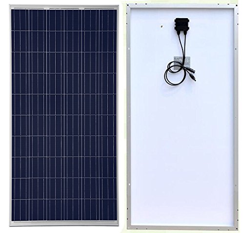 Panel Solar 150w 250w 300w 330w Placa Solar Polycrystalline 12v 24v 48v (250w Poly)