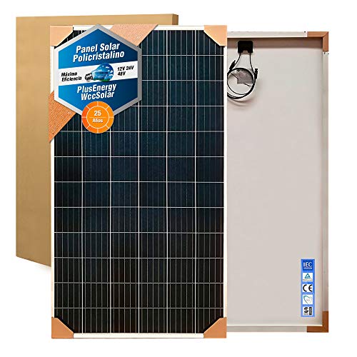 Panel Solar 150w 250w 300w 330w Placa Solar Polycrystalline 12v 24v 48v (250w Poly)