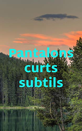 Pantalons curts subtils (Catalan Edition)