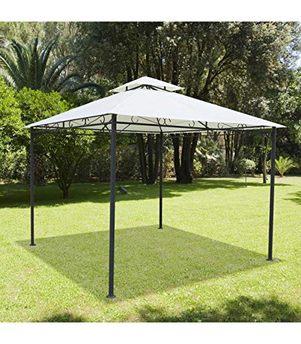 PAPILLON Pergola 3x3 Metros Falesia