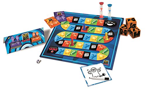 Party & Co. Family Niños y adultos Juegos de preguntas - Juego de tablero (Juegos de preguntas, Niños y adultos, 25 min, 50 min, Niño/niña, 8 año(s))