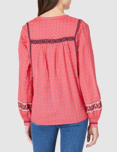 Pepe Jeans Fiorella Blusa, 0aamulti, S para Mujer