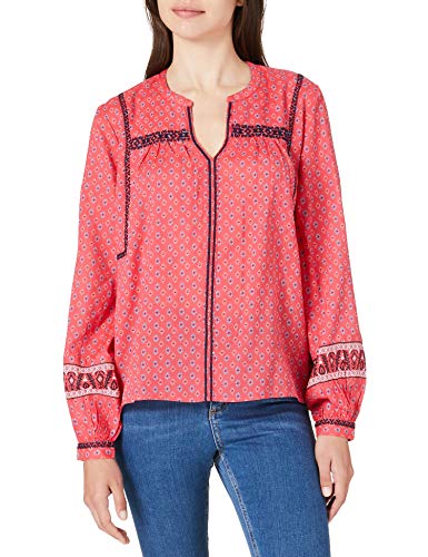 Pepe Jeans Fiorella Blusa, 0aamulti, S para Mujer