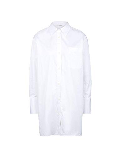 Pepe Jeans Segal Blusa para Mujer, Blanco (White 800), X-Small