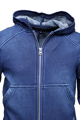 Pepe Jeans Sudadera Elmo Azul 6 Azul