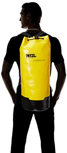 PETZL - Classique, Color Yellow