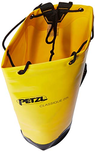 PETZL - Classique, Color Yellow