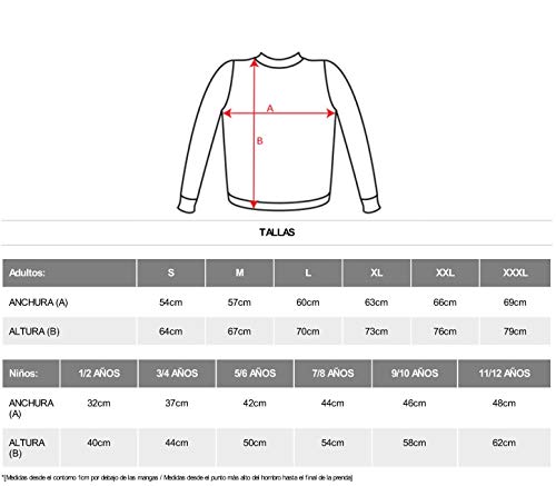 Piel Cabrera Sudadera Guardia Civil (Verde, L)