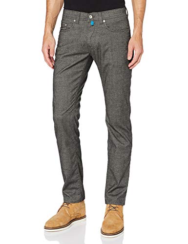 Pierre Cardin Lyon Tapered Pantalón, Gr, 3032 para Hombre