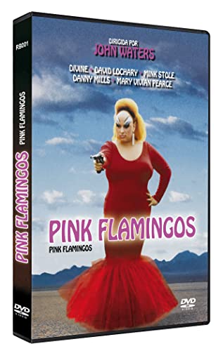 Pink Flamingos DVD 1972