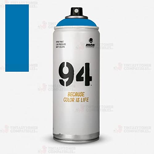 Pintura en spray MTN 94 RV-152 Azul Europa 400ml