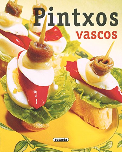 Pintxos Vascos (Rincon Del Paladar) (El Rincón Del Paladar)