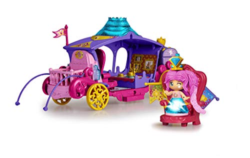 Pinypon Carroza de Reinas con unicornio (Famosa 700015805)