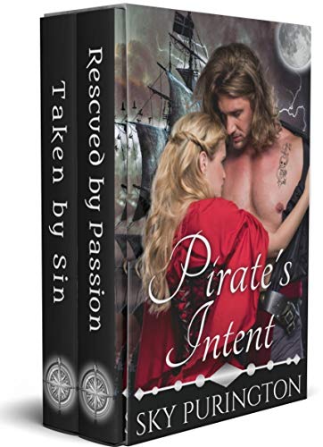 Pirate's Intent: A Steamy Pirate Romance Set (English Edition)