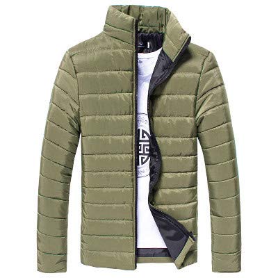 Plumón Ligero Chaqueton Hombre Ropa de Invierno Plumifero Ultralight Portátil Caballero Plumas Ligero Hooded Down Jacket Chaqueta Fitness Outdoor Básico Estilo Deportivo Abrigos Adultos Estudiantes