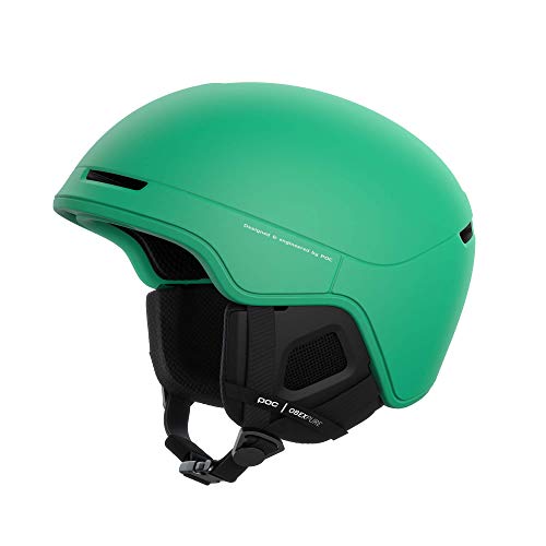 POC Obex Pure Casco, Unisex-Adult, Emerald Green, M-L (55-58cm)