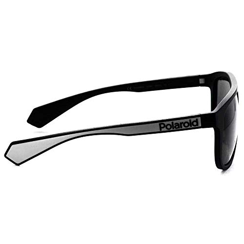 Polaroid PLD 2080/S Gafas, 3, 58 para Hombre